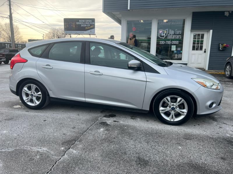 Ford Focus SE Hatch 2014