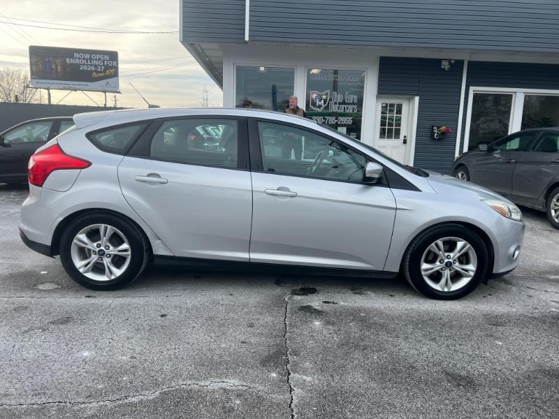 Ford Focus SE Hatch 2014