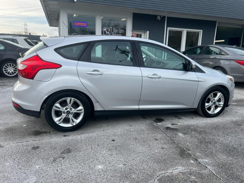 Ford Focus SE Hatch 2014
