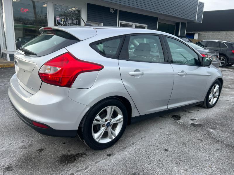 Ford Focus SE Hatch 2014