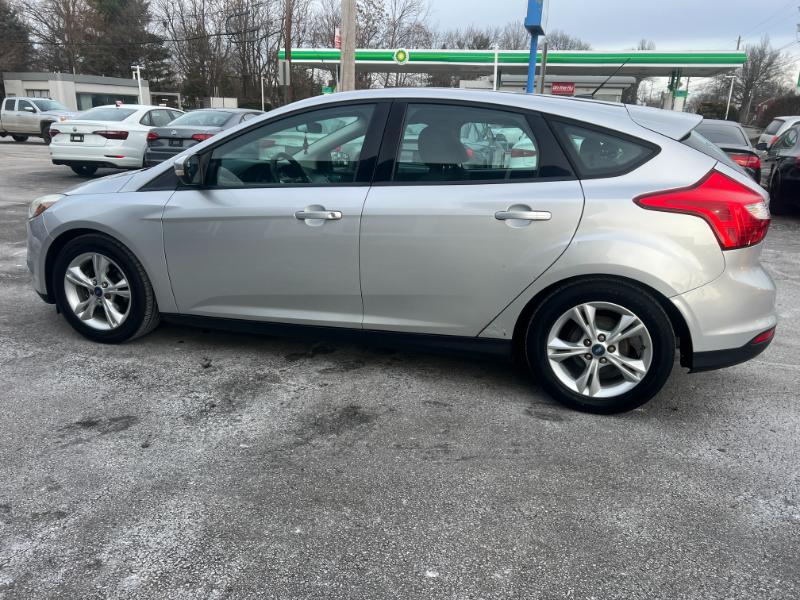 Ford Focus SE Hatch 2014