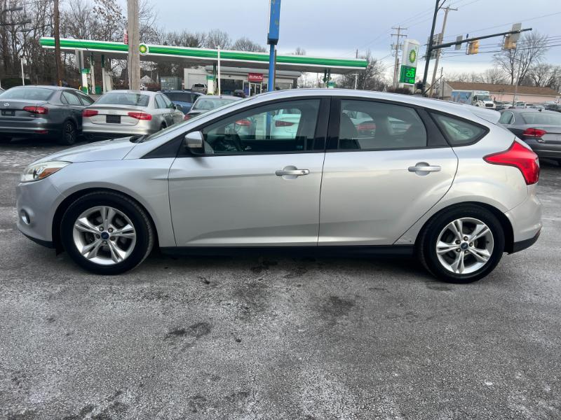 Ford Focus SE Hatch 2014