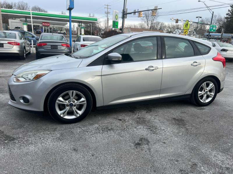 Ford Focus SE Hatch 2014