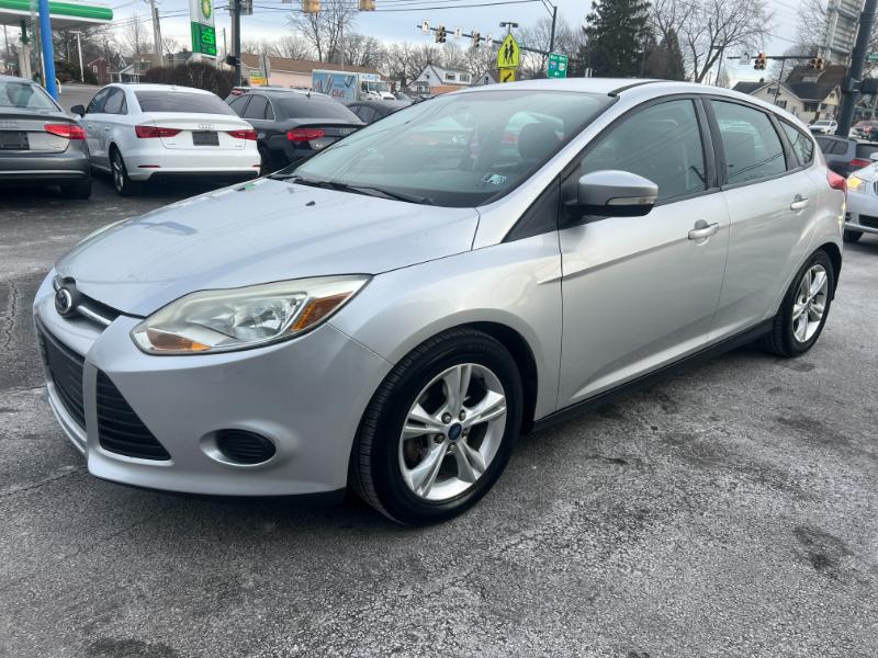 Ford Focus SE Hatch 2014