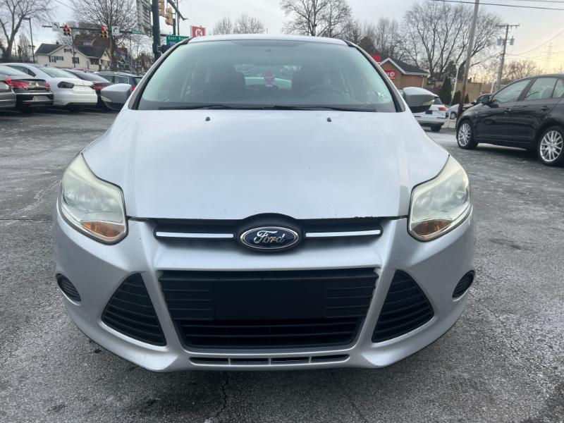 Ford Focus SE Hatch 2014