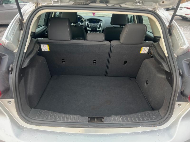 Ford Focus SE Hatch 2014