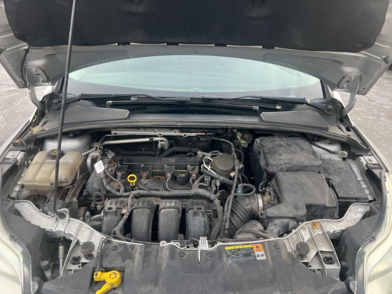 Ford Focus SE Hatch 2014