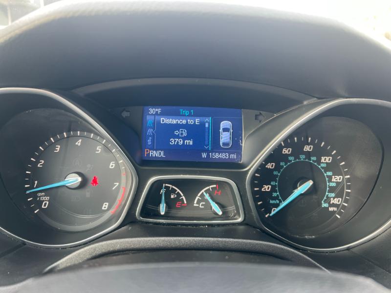 Ford Focus SE Hatch 2014