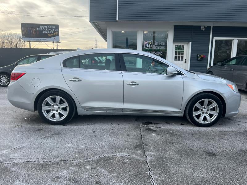 Buick LaCrosse CXL FWD 2010