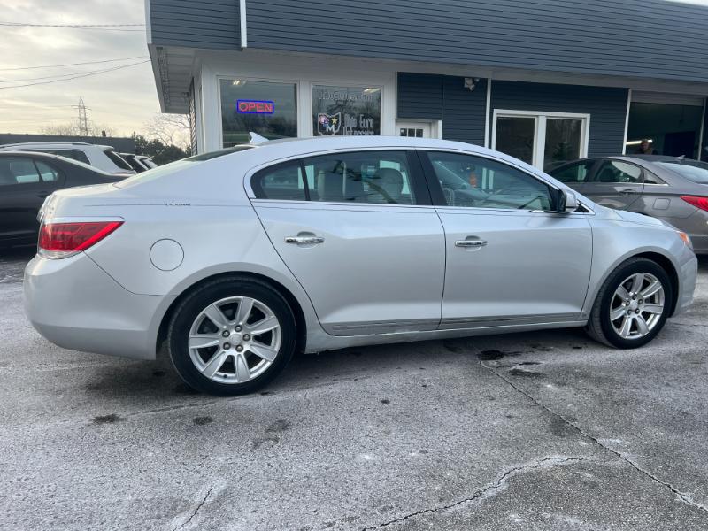 Buick LaCrosse CXL FWD 2010