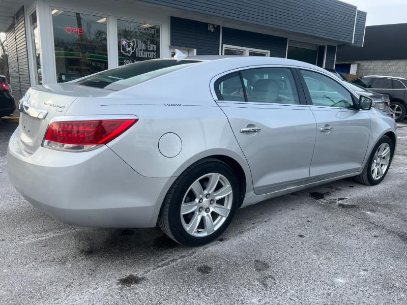 Buick LaCrosse CXL FWD 2010