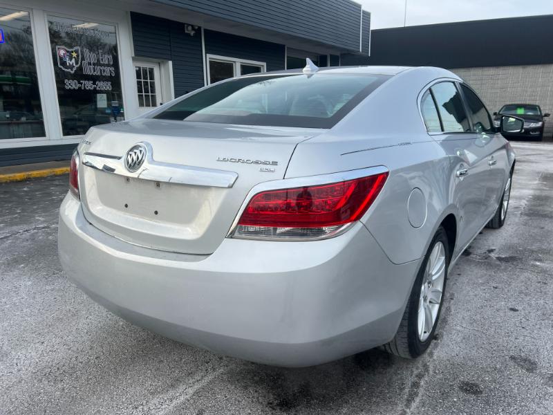 Buick LaCrosse CXL FWD 2010