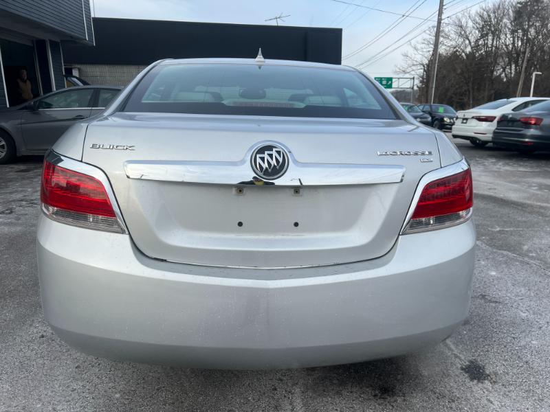 Buick LaCrosse CXL FWD 2010