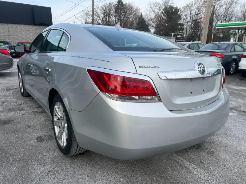 Buick LaCrosse CXL FWD 2010