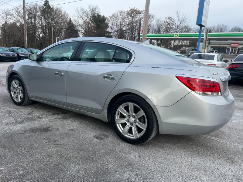 Buick LaCrosse CXL FWD 2010
