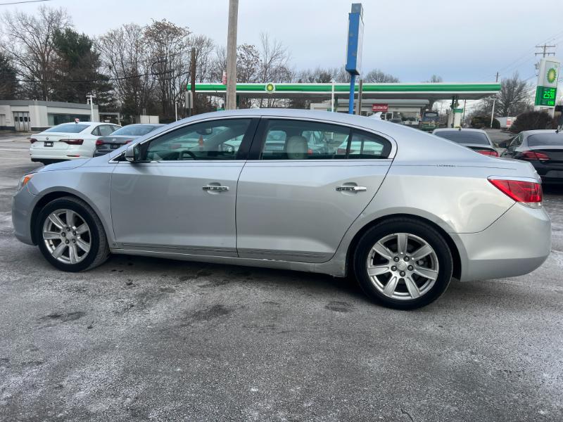 Buick LaCrosse CXL FWD 2010
