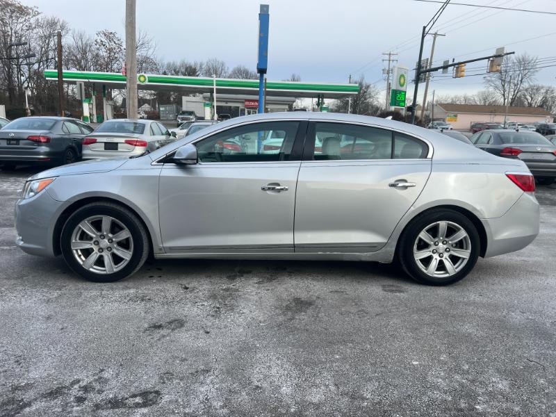 Buick LaCrosse CXL FWD 2010