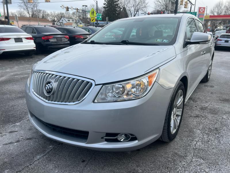 Buick LaCrosse CXL FWD 2010