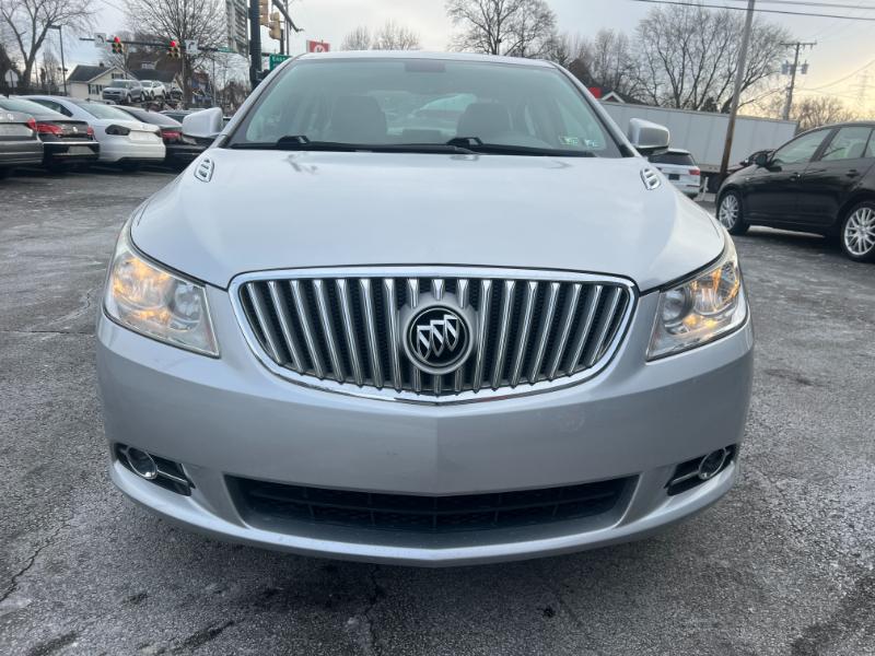 Buick LaCrosse CXL FWD 2010