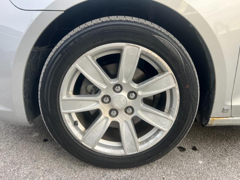 Buick LaCrosse CXL FWD 2010