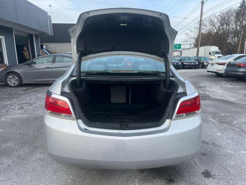 Buick LaCrosse CXL FWD 2010