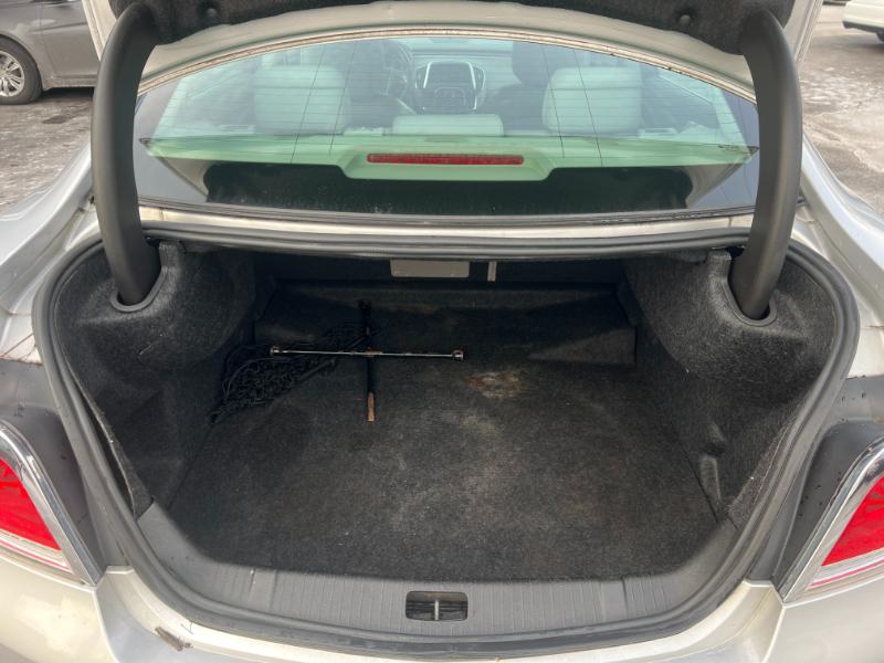 Buick LaCrosse CXL FWD 2010