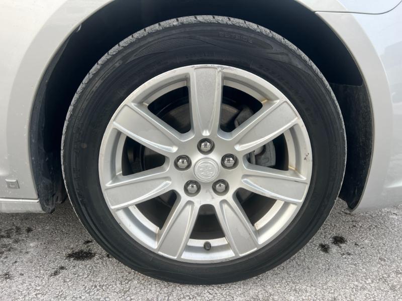 Buick LaCrosse CXL FWD 2010