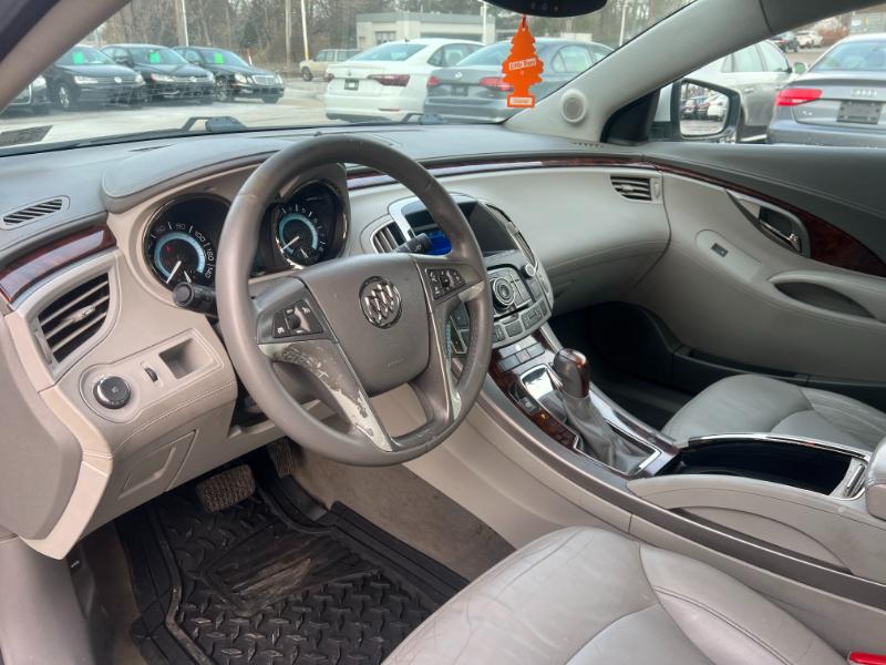 Buick LaCrosse CXL FWD 2010