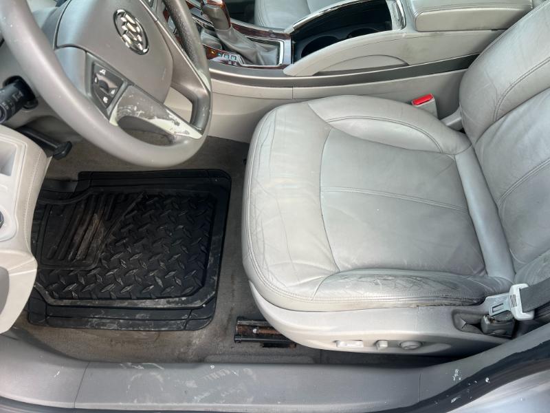 Buick LaCrosse CXL FWD 2010