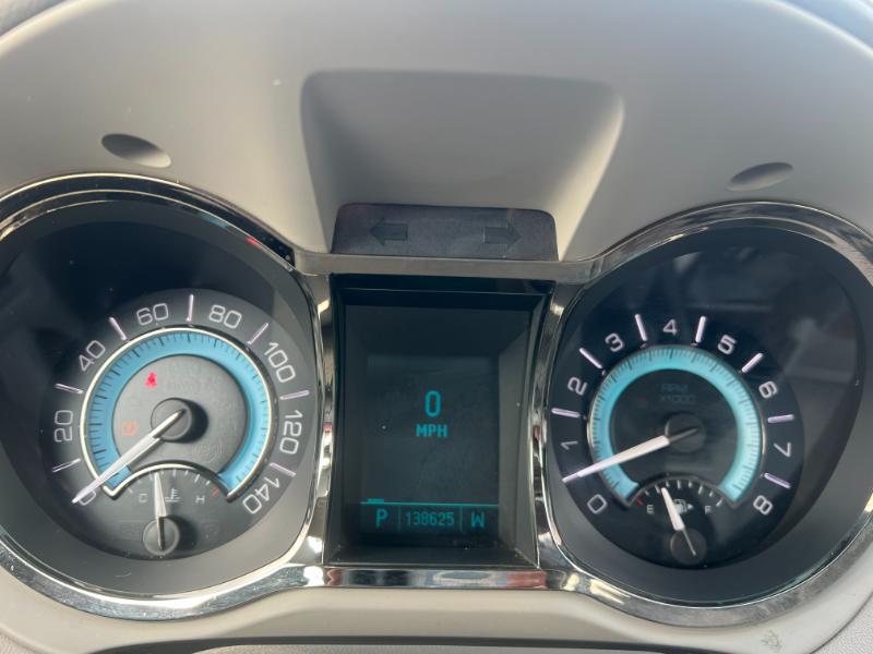 Buick LaCrosse CXL FWD 2010