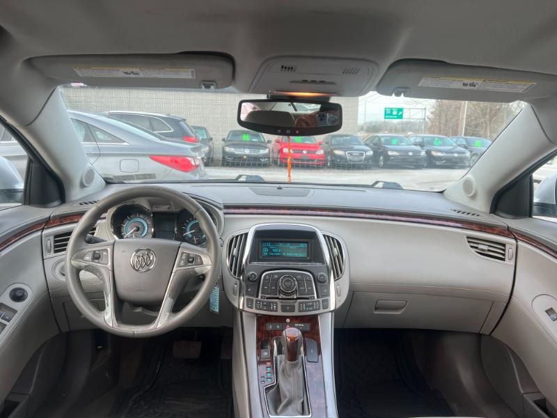 Buick LaCrosse CXL FWD 2010