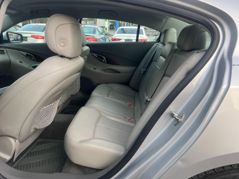 Buick LaCrosse CXL FWD 2010