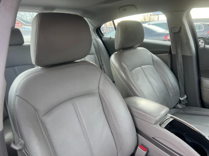 Buick LaCrosse CXL FWD 2010