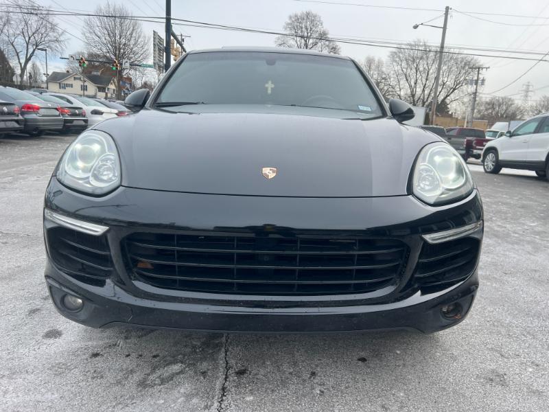 Porsche Cayenne Diesel 2016