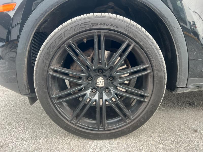 Porsche Cayenne Diesel 2016