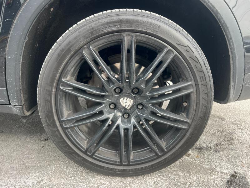 Porsche Cayenne Diesel 2016