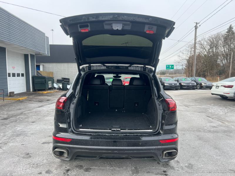 Porsche Cayenne Diesel 2016