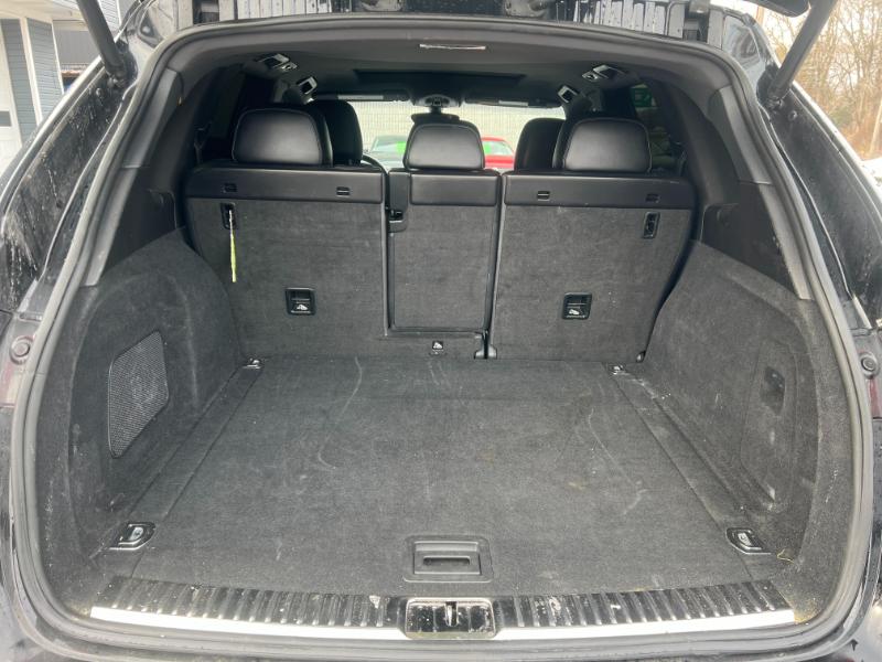 Porsche Cayenne Diesel 2016