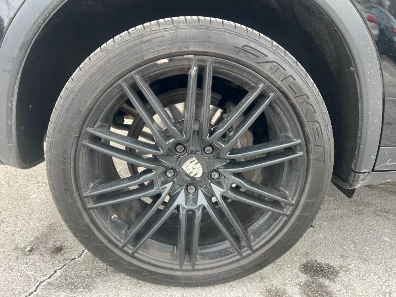 Porsche Cayenne Diesel 2016