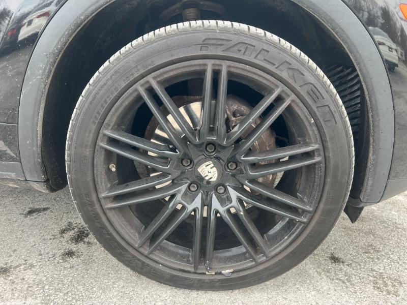 Porsche Cayenne Diesel 2016