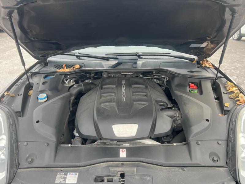 Porsche Cayenne Diesel 2016