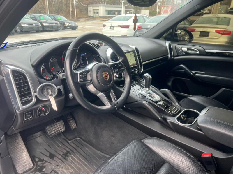 Porsche Cayenne Diesel 2016