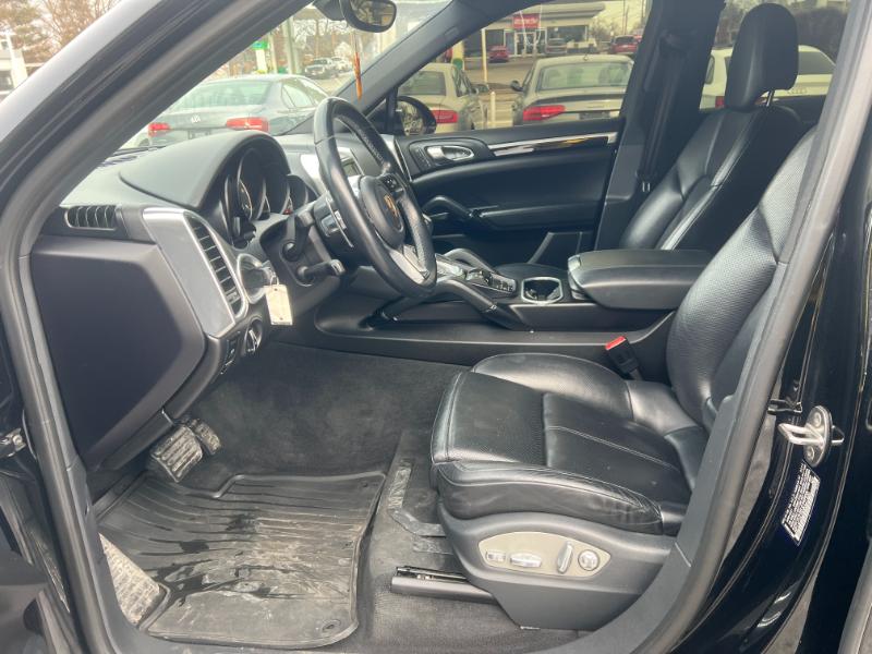 Porsche Cayenne Diesel 2016