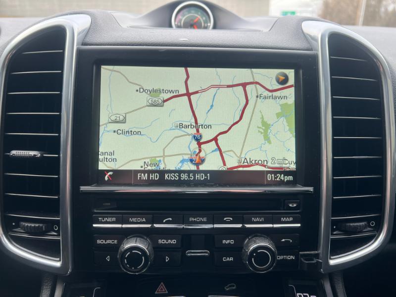 Porsche Cayenne Diesel 2016