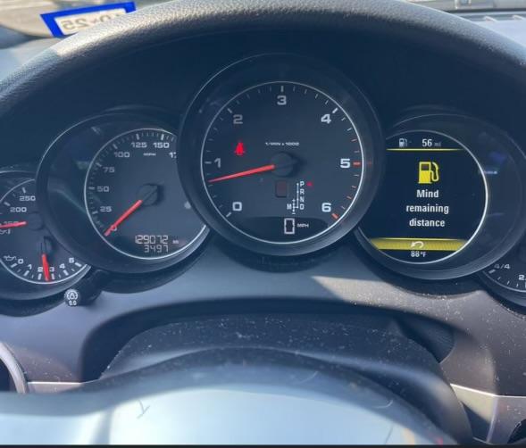 Porsche Cayenne Diesel 2016