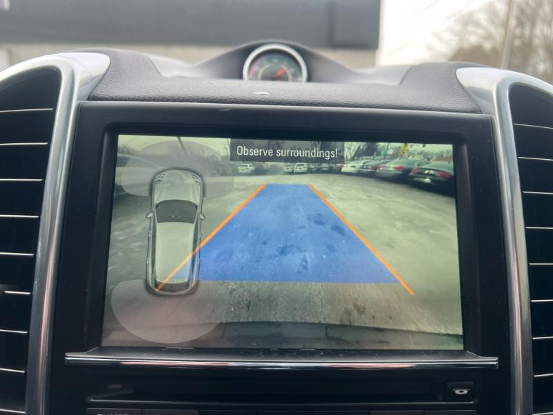 Porsche Cayenne Diesel 2016