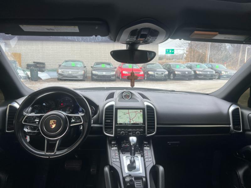 Porsche Cayenne Diesel 2016