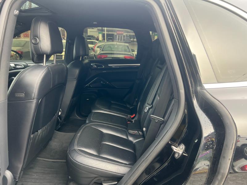 Porsche Cayenne Diesel 2016