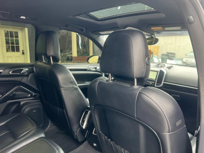 Porsche Cayenne Diesel 2016