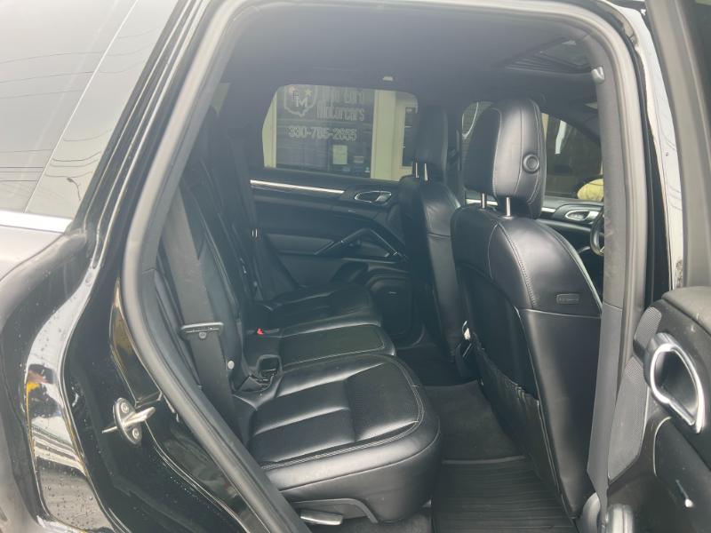 Porsche Cayenne Diesel 2016